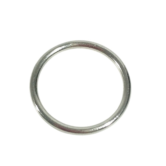 TIFFANY&Co. Platinum Forever Ring Accessory Jewelry Ring Pt950 Silver Used