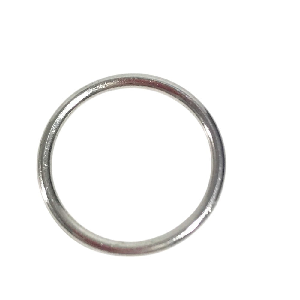TIFFANY&Co. Platinum Forever Ring Accessory Jewelry Ring Pt950 Silver Used