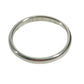 TIFFANY&Co. Platinum Bridal rings Accessory Jewelry Ring Pt950 Silver Used