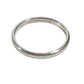 TIFFANY&Co. Platinum Bridal rings Accessory Jewelry Ring Pt950 Silver Used