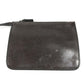 GUCCI 101919 GG logo Tote Bag, shoulder bag, with pouch Shoulder Bag Leather/Canvas Brown Used