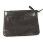GUCCI 101919 GG logo Tote Bag, shoulder bag, with pouch Shoulder Bag Leather/Canvas Brown Used