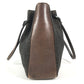 GUCCI 101919 GG logo Tote Bag, shoulder bag, with pouch Shoulder Bag Leather/Canvas Brown Used