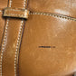 HERMES Shoulder bag, Drawstring bag Standy Vintage Bucket Shoulder Bag Leather Brown Used