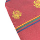 LOUIS VUITTON GI1261 Dog Bandana MM Dog Bandana MM Pet dog Collar cotton Red/Navy Used