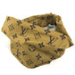 LOUIS VUITTON M76891　 Monogram reverse headband hair accessories hair band Nylon / Polyurethane Beige Used
