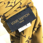 LOUIS VUITTON M76891　 Monogram reverse headband hair accessories hair band Nylon / Polyurethane Beige Used