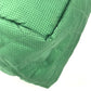 CHANEL CC CC Mark logo Bag Backpack Bicolor Backpack Nylon Green/White Used