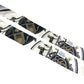 HERMES new tag Twilly Twilly (2 bottles, pair) Bandeau Scarf Accessories Scarf silk Navy/White Used