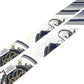 HERMES new tag Twilly Twilly (2 bottles, pair) Bandeau Scarf Accessories Scarf silk Navy/White Used