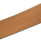 HERMES Belt Pop H 15 H-logo buckle belt for bottoms, thin belt belt Leather Mauve Pale/Chai pink/Brown Used
