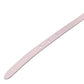 HERMES Belt Pop H 15 H-logo buckle belt for bottoms, thin belt belt Leather Mauve Pale/Chai pink/Brown Used