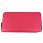 HERMES Azap Long Silk-In Long wallet Zip Around Long Wallet Epsom Rose Extreme pink Used