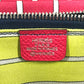 HERMES Azap Long Silk-In Long wallet Zip Around Long Wallet Epsom Rose Extreme pink Used