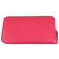 HERMES Azap Long Silk-In Long wallet Zip Around Long Wallet Epsom Rose Extreme pink Used