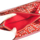 HERMES Azap Long Silk-In Long wallet Zip Around Long Wallet Epsom Rose azare pink Used
