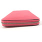 HERMES Azap Long Silk-In Long wallet Zip Around Long Wallet Epsom Rose azare pink Used