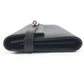 HERMES Kelly wallet Long Wallet Flap Long Wallet Epsom Black/SilverHardware Used