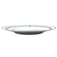 HERMES Dinner plate 10.6" Chaine d'Ancre logo Plates, tableware, dishes The dishes Pottery White/blue Used
