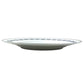 HERMES Dinner plate 10.6" Chaine d'Ancre logo Plates, tableware, dishes The dishes Pottery White/blue Used