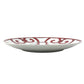 HERMES Guadalquivir 17cm Plates, tableware, dishes The dishes Pottery Red/White Used