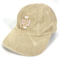 HERMES H251050N S1SM pile Casquette Davis Yacht hat cap baseball cap cotton Sable Beige Used