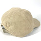 HERMES H251050N S1SM pile Casquette Davis Yacht hat cap baseball cap cotton Sable Beige Used