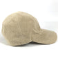HERMES H251050N S1SM pile Casquette Davis Yacht hat cap baseball cap cotton Sable Beige Used