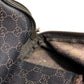 GUCCI 112270 GG logo Bags Travel Bags Travel Bags Duffle Bag GGCanvas/Leather Brown Used