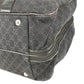 GUCCI 112270 GG logo Bags Travel Bags Travel Bags Duffle Bag GGCanvas/Leather Brown Used