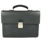 LOUIS VUITTON M31052 Taiga Robusto 1 Robusto 1 Bag Hand Bag Document Bag Business bag Taiga Leather Ardoise Black Used