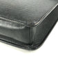 LOUIS VUITTON M31052 Taiga Robusto 1 Robusto 1 Bag Hand Bag Document Bag Business bag Taiga Leather Ardoise Black Used