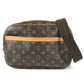 LOUIS VUITTON M45254 Monogram ReporterPM Reporter PM Crossbody bag Shoulder Bag MonogramCanvas Brown Used