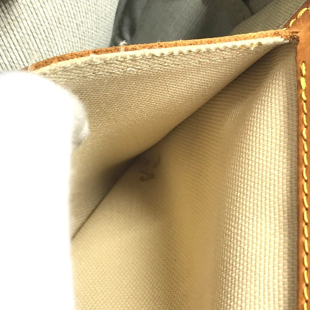 LOUIS VUITTON M45254 Monogram ReporterPM Reporter PM Crossbody bag Shoulder Bag MonogramCanvas Brown Used