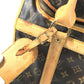 LOUIS VUITTON M42024 Monogram Sac Shan 40 Pet bag, pet carrier, dog, puppy Duffle Bag MonogramCanvas Brown Used