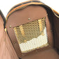 LOUIS VUITTON M42024 Monogram Sac Shan 40 Pet bag, pet carrier, dog, puppy Duffle Bag MonogramCanvas Brown Used