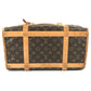 LOUIS VUITTON M42024 Monogram Sac Shan 40 Pet bag, pet carrier, dog, puppy Duffle Bag MonogramCanvas Brown Used