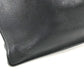 CHANEL vintage CC CC Mark Logo DecaCoco Bag Tote Bag shawl Shoulder Bag Leather Black Used