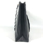 CHANEL vintage CC CC Mark Logo DecaCoco Bag Tote Bag shawl Shoulder Bag Leather Black Used