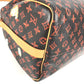 LOUIS VUITTON M44401 Monogram Catgram Cat SpeedyBandouliere30NM 2WAY Bag Shoulder Bag Mini Duffle Bag Hand Bag MonogramCanvas Brown/Orange Used