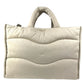 COACH CQ057 COACHTOPIA Loop Tote Crossbody Shoulder Bag (2-way bag) Tote Bag Beige Used