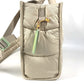 COACH CQ057 COACHTOPIA Loop Tote Crossbody Shoulder Bag (2-way bag) Tote Bag Beige Used