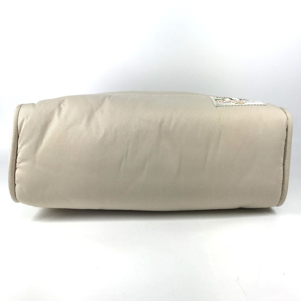 COACH CQ057 COACHTOPIA Loop Tote Crossbody Shoulder Bag (2-way bag) Tote Bag Beige Used