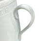 HERMES Aegean EGEE Tableware, cups, coffee cups Mug Pottery White Used
