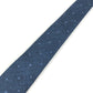 LOUIS VUITTON M70203 Necktie Constellation Denim 7CM Accessories Necktie silk blue Used
