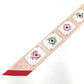 HERMES new tag Twilly Twilly Bandeau Scarf Accessories Scarf silk pink Used