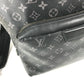 LOUIS VUITTON M43186 MonogramEclipse Apollo backpack Bag Backpack MonogramEclipseCanvas Black Used
