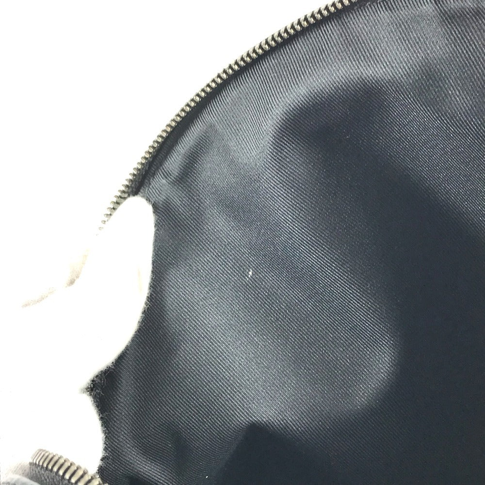 LOUIS VUITTON M43186 MonogramEclipse Apollo backpack Bag Backpack MonogramEclipseCanvas Black Used