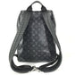LOUIS VUITTON M43186 MonogramEclipse Apollo backpack Bag Backpack MonogramEclipseCanvas Black Used