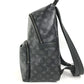 LOUIS VUITTON M43186 MonogramEclipse Apollo backpack Bag Backpack MonogramEclipseCanvas Black Used